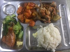 -南京工业大学-东苑1食堂