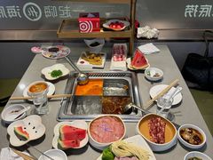 -海底捞火锅(新华联梦想城店)