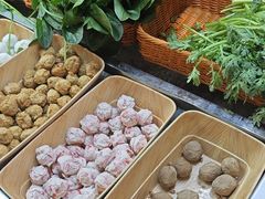 -钱小奴创意自助餐厅·原切谷饲安格斯畅吃(宁波慈溪爱琴海店)