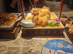 -遇见长安之丝路风荷(大唐西市店)