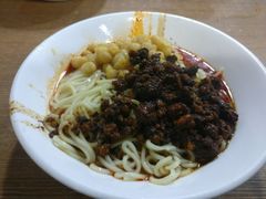 -花市豌杂面(民生路店)