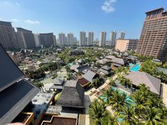 -三亚湾红树林度假世界(木棉酒店)