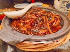 金牌响油鳝糊铁锅饭-南京大牌档(中关村领展广场店)