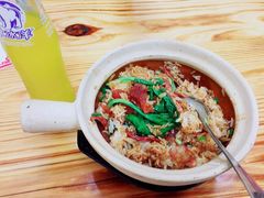 -壹煲口福煲仔饭(中山路店)
