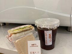 -Cafe on warm(丹霞店)