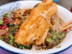 -付记鲜味鳝鱼面馆(松涛苑A区店)