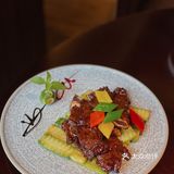 高级舒适的粤菜
