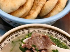 -河南前程·羊肉汤·烧烤(总店)