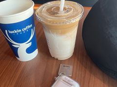 -瑞幸咖啡(碧海富通城六期店)