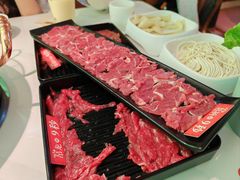 -花田里捞牛火锅(天润店)