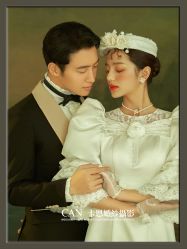 -卡恩婚纱摄影(桥梓口店)