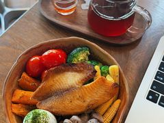 -福嗝er 咖啡&精酿餐吧(东四店)