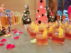 -广州天河希尔顿酒店