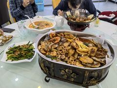 -碧海银沙海鲜餐厅(恒大海上威尼斯店)