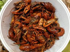油焖大虾-龙虾风暴(松江店)