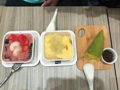 -香港地甜品