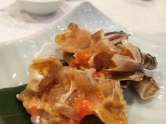 酱蟹-渔娘渔家丹东海鲜(东直门店)