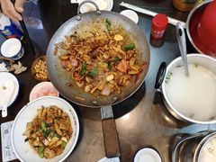 招牌三下锅-富正毅三下锅连锁(三店)