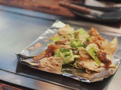 炒牛肠-66大阪烧烧鸟·益市家系拉面出张所