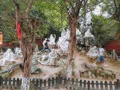 -南岳衡山风景名胜区-南岳大庙