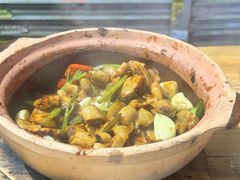 -天宝食坊·啫啫煲大排档(西华路店)