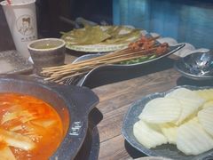 -蜀都三哥火锅店(力盟商业步行街店)