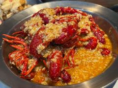 -一棠龙虾•王牌虾球(恒隆广场店)