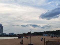 -青岛第二海水浴场