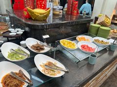 -棕榈岛海鲜自助餐厅(虹桥迎宾馆店)