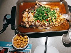 -半天妖烤鱼(方庄店)