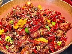 -红东阁东北菜烤肉酒馆(CROSS万象汇店)