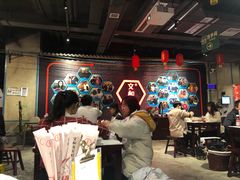 -丹虾|文和友小龙虾·烙锅(陕西路旗舰店)