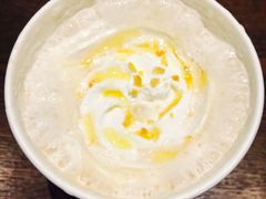柠檬芝士拿铁-星巴克臻选(南京金茂览秀城店)