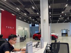 -TESLA 特斯拉(深圳观澜特斯拉直营钣喷中心)