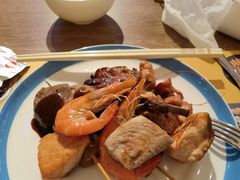 -咖啡苑自助餐厅·中国大饭店