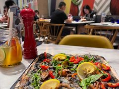 -玛尚诺Pizza&Bar(长泰广场店)
