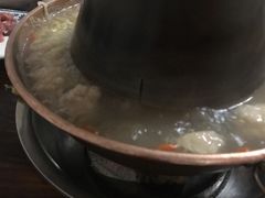 -老铜锅涮羊肉(大连海滨住宅小区店)