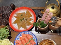 -萍姐火锅·公路夜市(武汉首店)