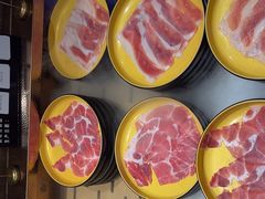 -汉阳廷自助烤肉·火锅(万丰海岸城店)