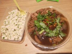 -北京小肠陈饭庄(方庄店)