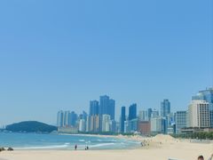-海云台海滩