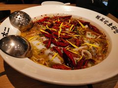 -太二酸菜鱼(菱角湖万达店)