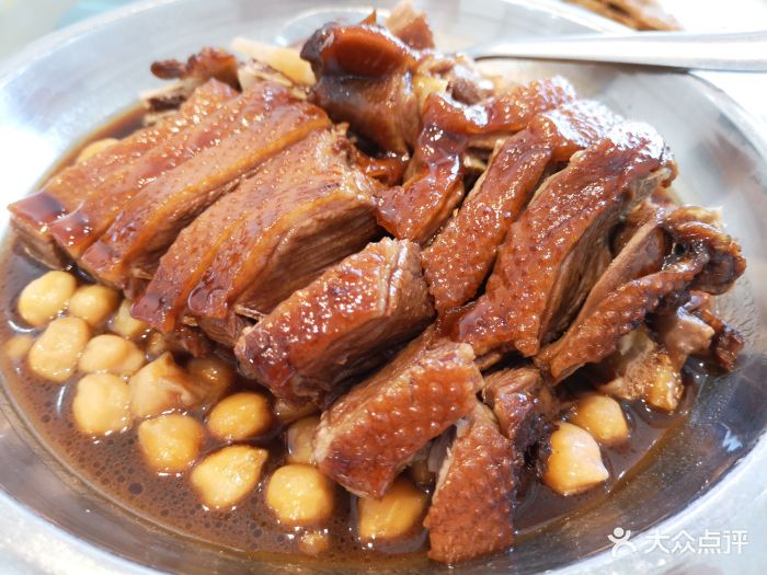 小北江河鲜-碌鹅图片-清远美食-大众点评网