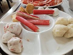 -常赢三兄弟·清真涮肉·清真炒菜(朝阳新城店)