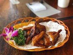 红烧乳鸽-今一靓汤.顺德菜东莞三十年老字号(厚街店)