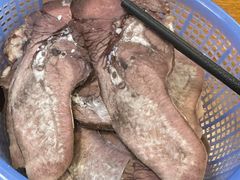 牛舌-老秦凉都黄牛肉馆(九堡店)