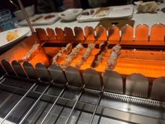 -丰茂烤串(钦州北路店)