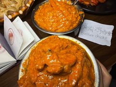 -南国印度餐厅Dakshin