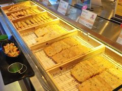 -古来思鱼饼