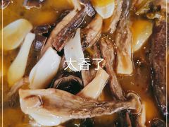 -龙翔山庄雷鸡肉(青城后山泰安古镇店)